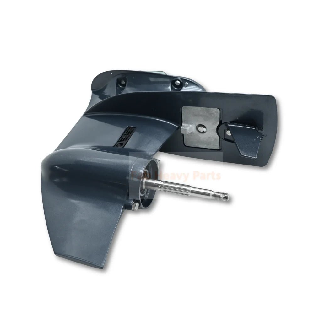 Lower Unit Short Shaft 6AU-45300-00-8D Fits for Yamaha 4 Stroke 9.9HP Outboard - Fab Heavy Parts