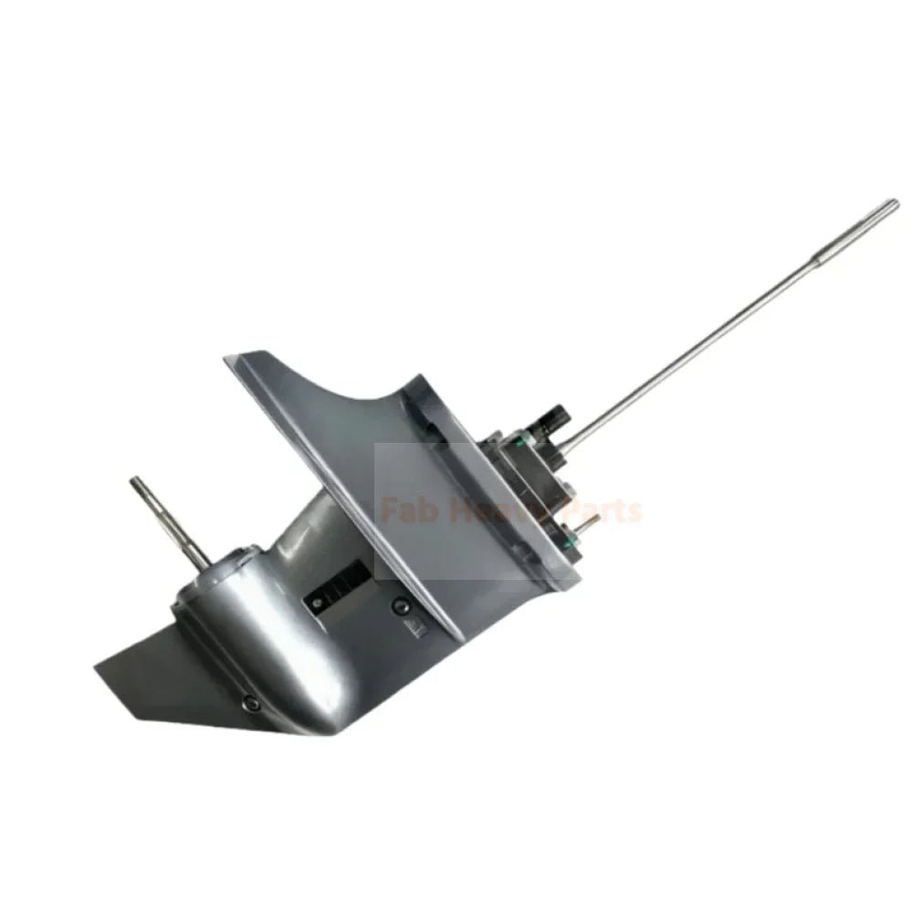 Lower Unit Short Shaft 6AU - 45300 - 02 - 8D Fits for Yamaha 4 Stroke 9.9 Outboard - Fab Heavy Parts