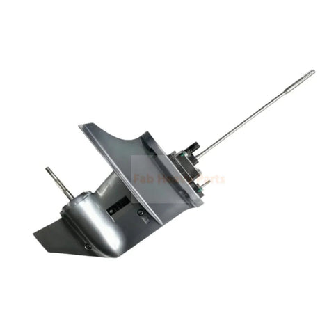 Lower Unit Short Shaft 6AU - 45300 - 02 - 8D Fits for Yamaha 4 Stroke 9.9 Outboard - Fab Heavy Parts