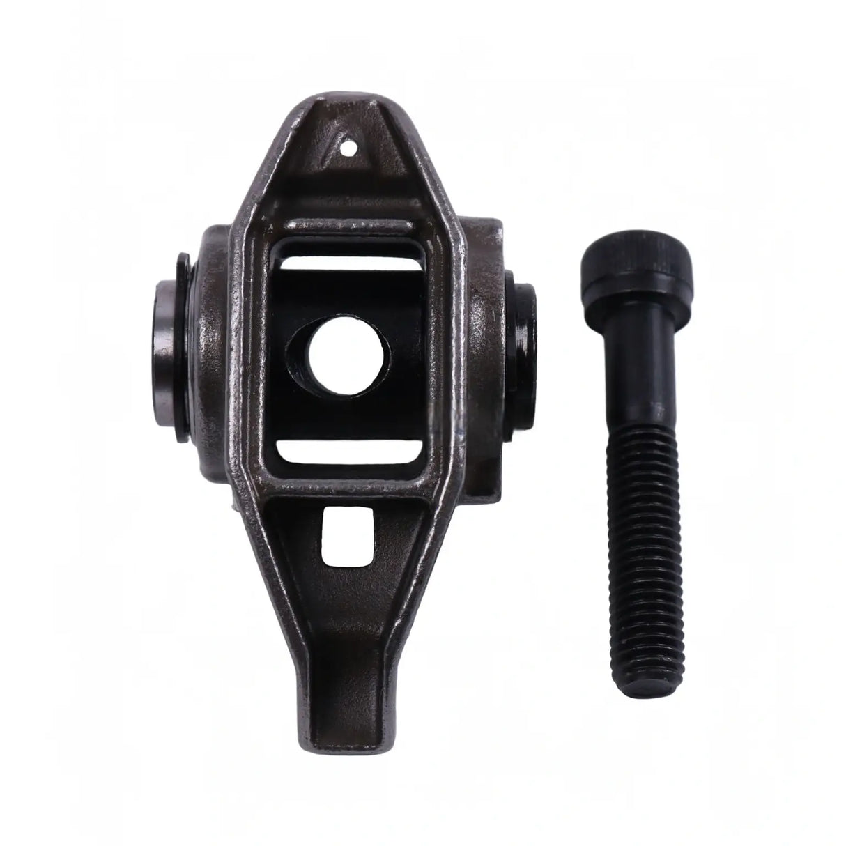 LS1 Rocker Arms With Trunion Kit Installed LS Engine 4.8 5.3 5.7 6.0 Trunnion