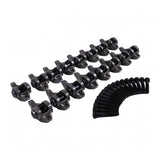 LS1 Rocker Arms With Trunion Kit Installed LS Engine 4.8 5.3 5.7 6.0 Trunnion - Fab Heavy Parts