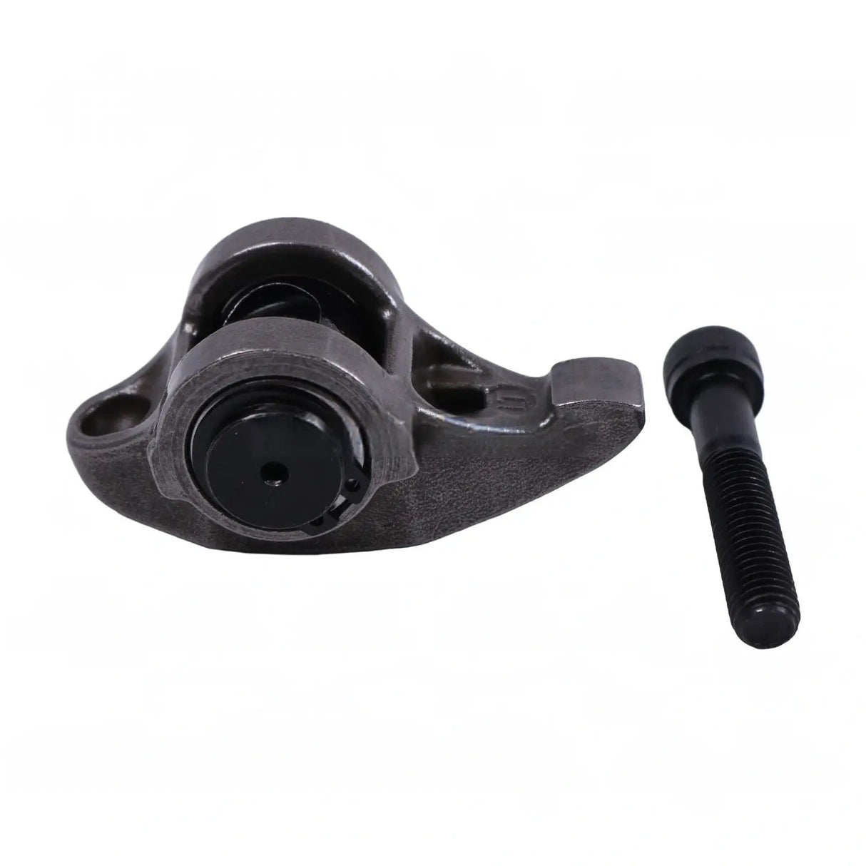 LS1 Rocker Arms With Trunion Kit Installed LS Engine 4.8 5.3 5.7 6.0 Trunnion - Fab Heavy Parts