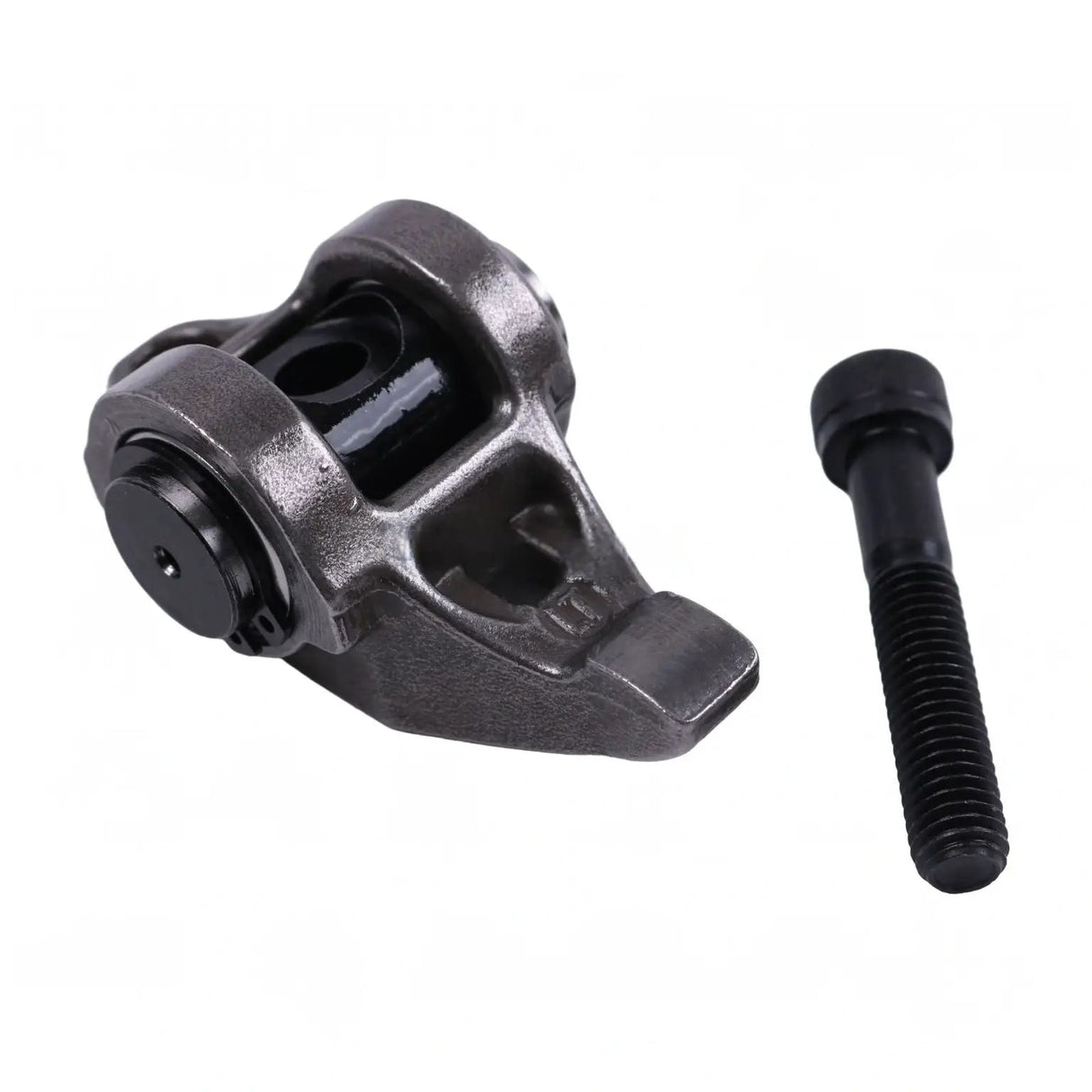 LS1 Rocker Arms With Trunion Kit Installed LS Engine 4.8 5.3 5.7 6.0 Trunnion - Fab Heavy Parts