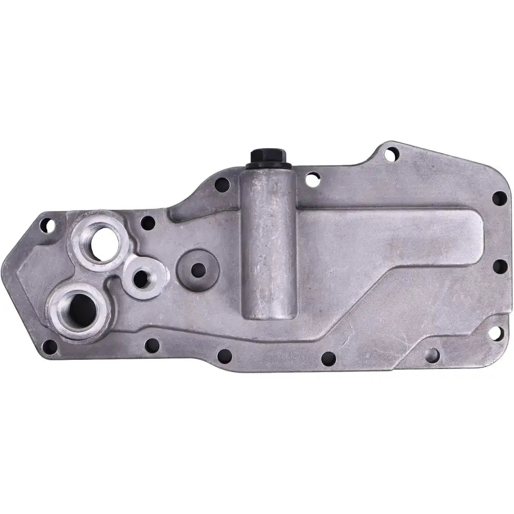 Lubricating Oil Filter Head OE 3918287 J918287 Compatible with Cummins Engine 4B3.9 B4.5 ISB CM2150 N14 CELECT