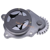 Bomba de aceite lubricante 4937408 para el motor Cummins B3.9L 4B 4BT 4BTA 4BTAA 4B3.9