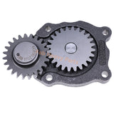 Bomba de aceite lubricante 4937408 para el motor Cummins B3.9L 4B 4BT 4BTA 4BTAA 4B3.9