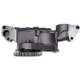 La bomba de aceite lubricante se adapta al motor Cummins QSX15 ISX15