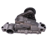 La bomba de aceite lubricante se adapta al motor Cummins QSX15 ISX15