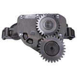 La bomba de aceite lubricante se adapta al motor Cummins QSX15 ISX15