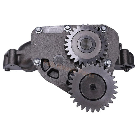 Lubricating Oil Pump Fits for Cummins QSX15 ISX15 Engine - Fab Heavy Parts