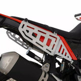 Luggage Side Rail Racks Silver Set SBR - 001 - BLA Fits for Yamaha Tenere 700 XTZ 700 2019 - 2023 Model - Fab Heavy Parts