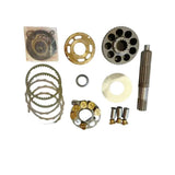 M2X120 Swing Motor Repair Parts Kit — Cylinder Block, Valve Plate & Piston Set - Fab Heavy Parts