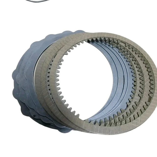 M2X146 Swing Motor Friction Plate & Steel Plate Fits JCB JS240 Volvo EC240B CAT E345B Kobelco SK250LC SK235SR - Fab Heavy Parts