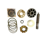 M2X150 CHB Swing Motor Rebuild Kit Fits CAT 325B | Cylinder Block Piston Shoe Set Plate Ball Guide Shaft Valve - Fab Heavy Parts