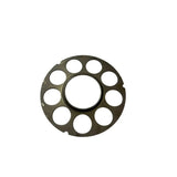 M2X150 CHB Swing Motor Rebuild Kit Fits Kobelco SK200-3 | Cylinder Block Piston Shoe Set Plate Ball Guide Shaft Valve - Fab Heavy Parts