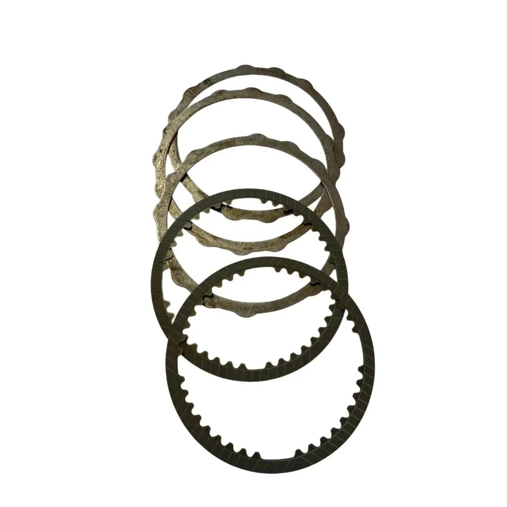 M2X150 CHB Swing Motor Rebuild Kit Fits Kobelco SK200-3 | Cylinder Block Piston Shoe Set Plate Ball Guide Shaft Valve - Fab Heavy Parts