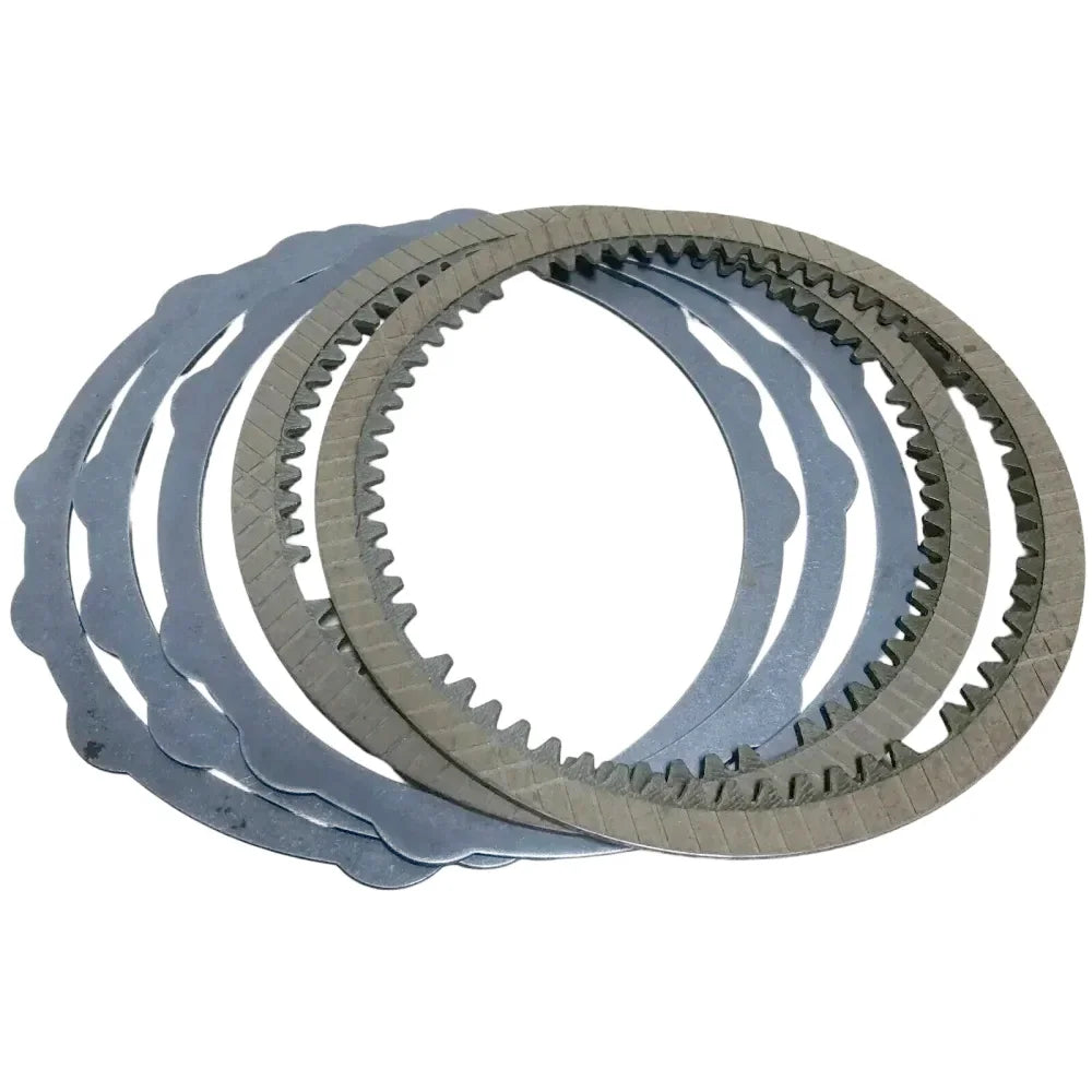 Piastra frizionata del motore oscillante M2X150 e piastra in acciaio per Cat 330B 325B