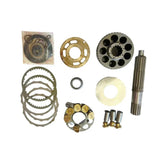 M2X210 Swing Motor Rebuild Kit – Cylinder Block Valve Plate Piston & Set Plate - Fab Heavy Parts