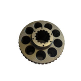 M2X210 Swing Motor Shaft Cyl Block Valve Guide Set Shoe Plate Piston for Kobelco SK330-6