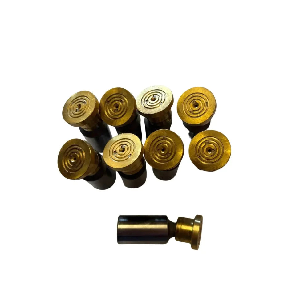 M2X210 Swing Motor Shaft Cyl Block Valve Guide Set Shoe Plate Piston for Kobelco SK330-6