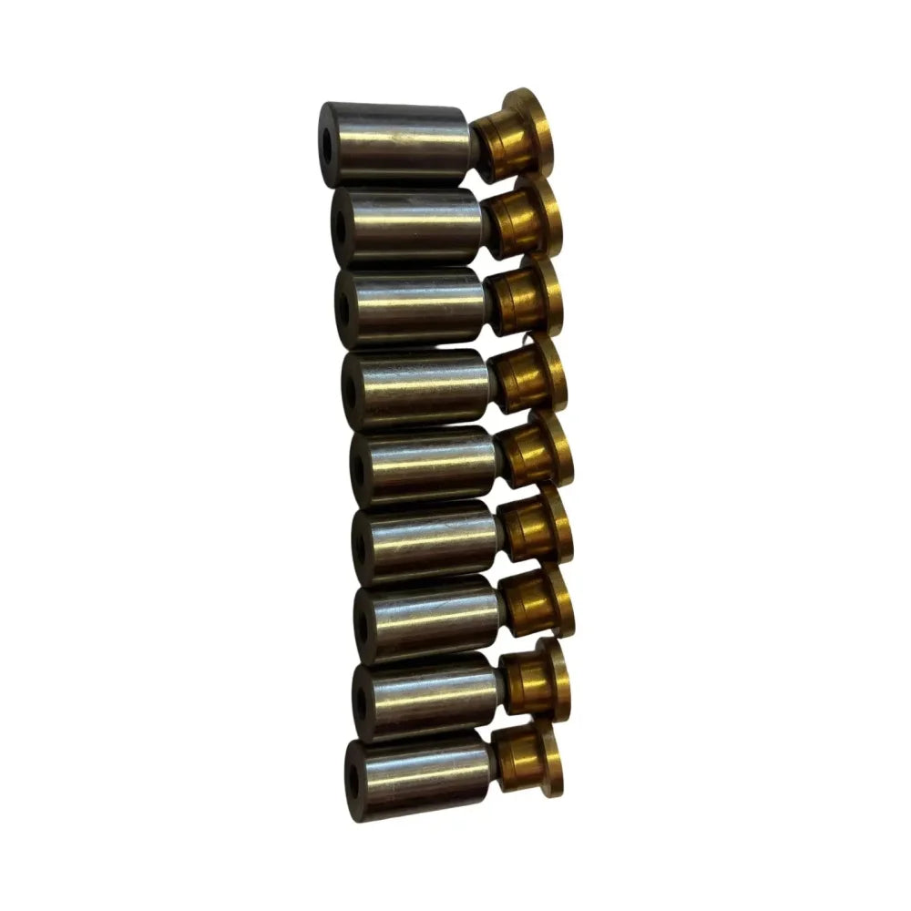 M2X210 Swing Motor Shaft Cyl Block Valve Guide Set Shoe Plate Piston for Kobelco SK330-6
