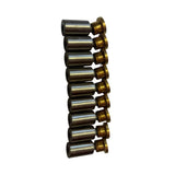 M2X210 Swing Motor Shaft Cyl Block Valve Guide Set Shoe Plate Piston for Kobelco SK330-6