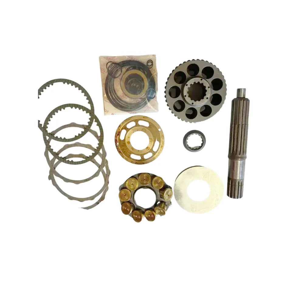 M2X210 Swing Motor Shaft Cyl Block Valve Guide Set Shoe Plate Piston for Kobelco SK330-6