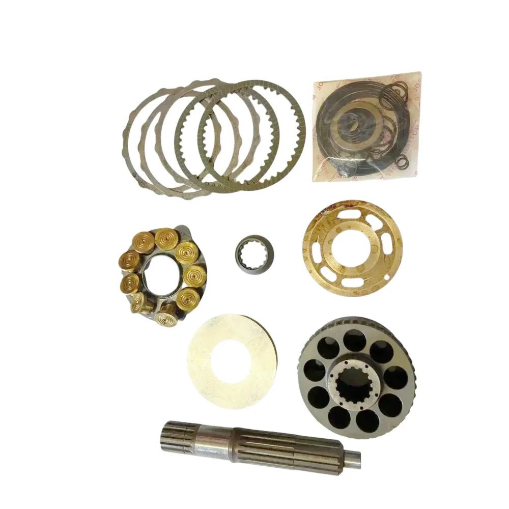M2X63 Swing Motor Rebuild Kit Fits Doosan DH150-7 Excavator - Fab Heavy Parts