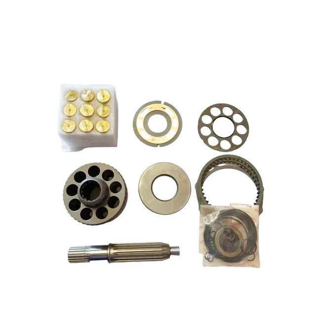 M5X80 Swing Motor Repair Parts Kit for Cat E312D2 313D2 SDLG150 & Volvo EC140D - Fab Heavy Parts