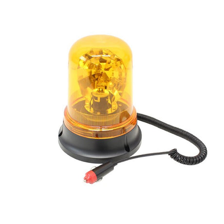 Magnetic Beacon 700/50114 for JCB Backhoe Loader 1CX 2CX 3CX 4CX Excavator 8008 8014 8020 8050 48Z - 1 - Fab Heavy Parts