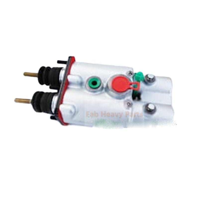 Main Brake Cylinder G737150070200 for Massey Ferguson Tractor 6713S 7726S 7724 7720 7718 7716 6718 6716 - Fab Heavy Parts