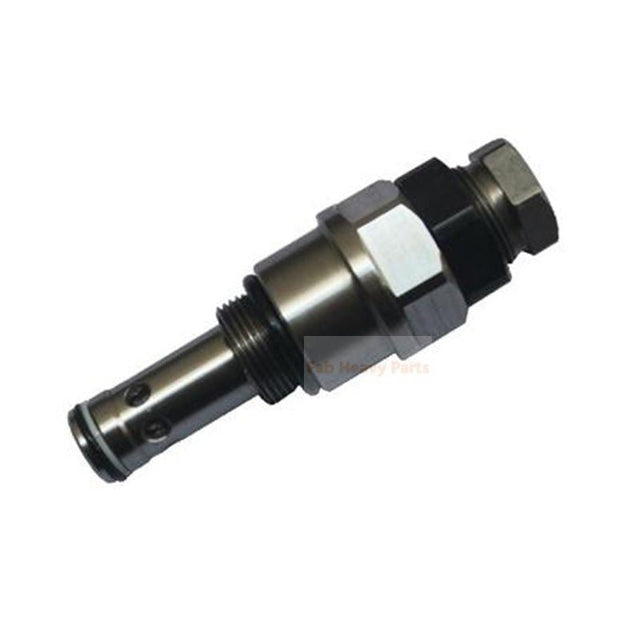 Main Control Relief Valve 723 - 40 - 91101 Fits for Komatsu PC228USLC - 3 PC228US - 3 PC210 - 7K PC200LC - 7 PC200 - 7 Excavator - Fab Heavy Parts