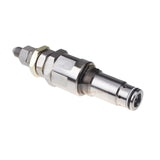 メインコントロールリリーフバルブアセンブリ723-40-51401コマツ掘削機PC200-6 PC210-6 PC220-6 PC230-6 PC250-6の適合