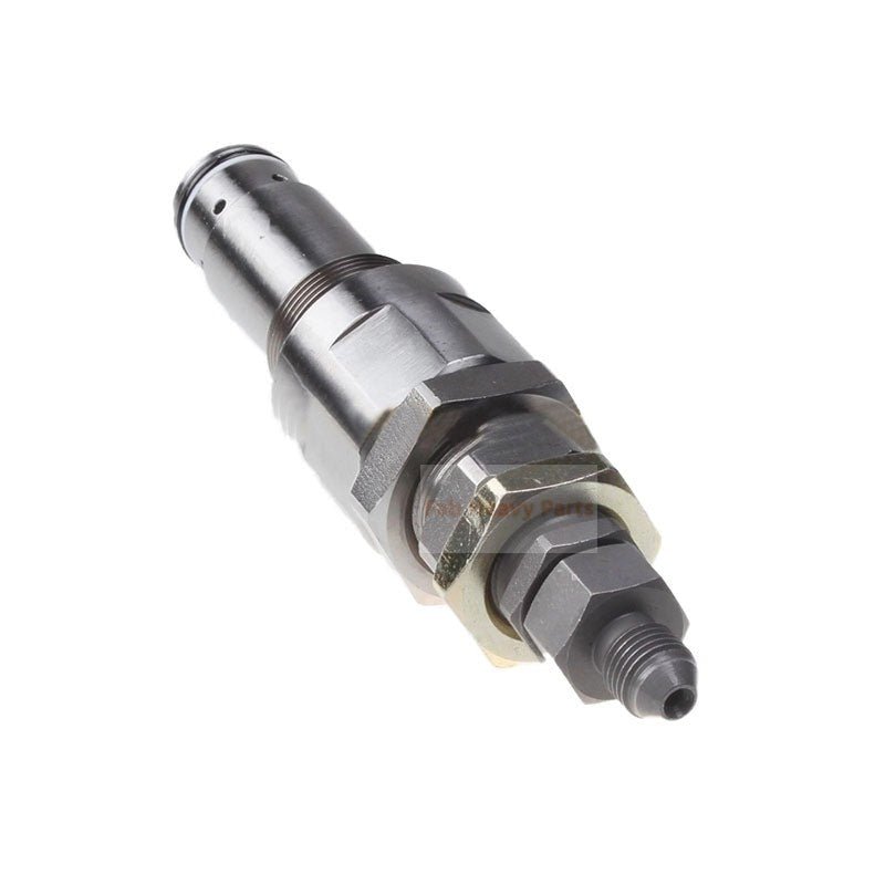 Main Control Relief Valve Assembly 723 - 40 - 51401 Fits for Komatsu Excavator PC200 - 6 PC210 - 6 PC220 - 6 PC230 - 6 PC250 - 6 - Fab Heavy Parts