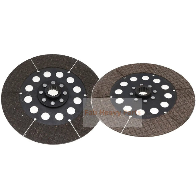 Main & Drive Clutch Kit 101-11-11100 101-11-11200 Fits For Komatsu D20A D20P