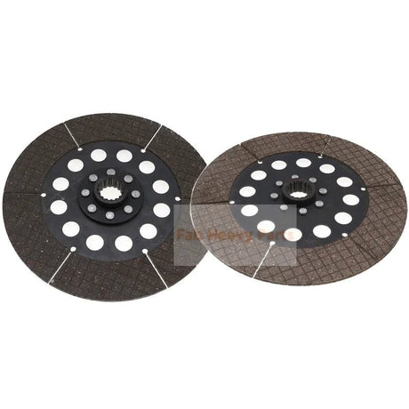 Main & Drive Clutch Kit 101 - 11 - 11100 101 - 11 - 11200 Fits For Komatsu D20A D20P - Fab Heavy Parts