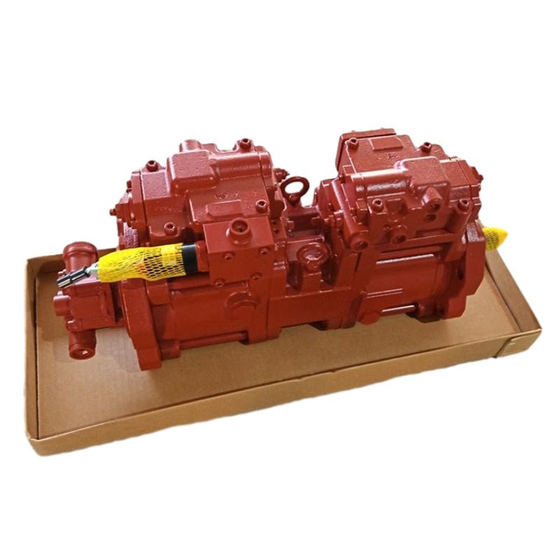 Main Hydraulic Pump 31N5 - 10030 Fits for Hyundai Excavator R160LC - 7A R180LC - 7A - Fab Heavy Parts