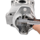 Main Pump 705-52-21070 Fits For Komatsu Bulldozer D41A-6 D41E-6 D41P-6 D41E-6K D41PF-6 B20672