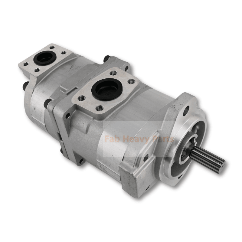 Main Pump 705 - 52 - 21070 Fits For Komatsu Bulldozer D41A - 6 D41E - 6 D41P - 6 D41E - 6K D41PF - 6 B20672 - Fab Heavy Parts