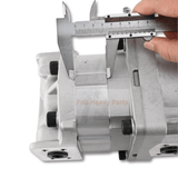 Main Pump 705 - 52 - 21070 Fits For Komatsu Bulldozer D41A - 6 D41E - 6 D41P - 6 D41E - 6K D41PF - 6 B20672 - Fab Heavy Parts