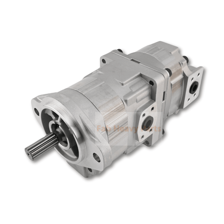 Main Pump 705 - 52 - 21070 Fits For Komatsu Bulldozer D41A - 6 D41E - 6 D41P - 6 D41E - 6K D41PF - 6 B20672 - Fab Heavy Parts