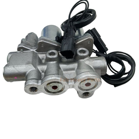 Main Pump Solenoid Valve Assembly 22F6031600 Fits for Komatsu PC18MR - 3 PC35MR - 3 PC45MR - 3 PC55MR - 3 PC55MR - 5 PC57 - 7 Excavator - Fab Heavy Parts