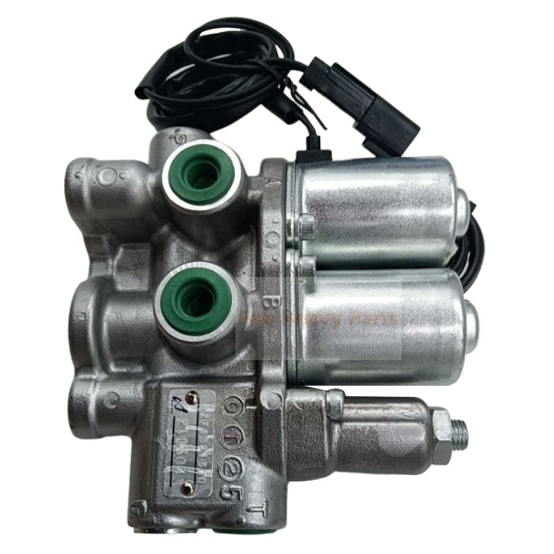 Main Pump Solenoid Valve Assembly 22F6031600 Fits for Komatsu PC18MR - 3 PC35MR - 3 PC45MR - 3 PC55MR - 3 PC55MR - 5 PC57 - 7 Excavator - Fab Heavy Parts