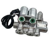 Main Pump Solenoid Valve Assembly 22F6031600 Fits for Komatsu PC18MR - 3 PC35MR - 3 PC45MR - 3 PC55MR - 3 PC55MR - 5 PC57 - 7 Excavator - Fab Heavy Parts