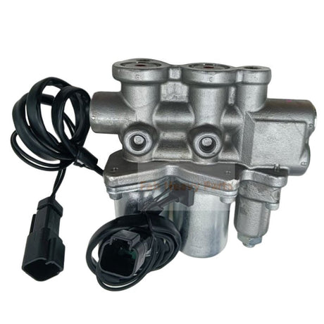 Main Pump Solenoid Valve Assembly 22F6031600 Fits for Komatsu PC18MR - 3 PC35MR - 3 PC45MR - 3 PC55MR - 3 PC55MR - 5 PC57 - 7 Excavator - Fab Heavy Parts