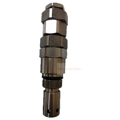 Main Relief Assy 2420 - 1225 for Doosan - Daewoo Excavator SOLAR 170LC - V SOLAR 220N - V SOLAR 220LC - V - Fab Heavy Parts