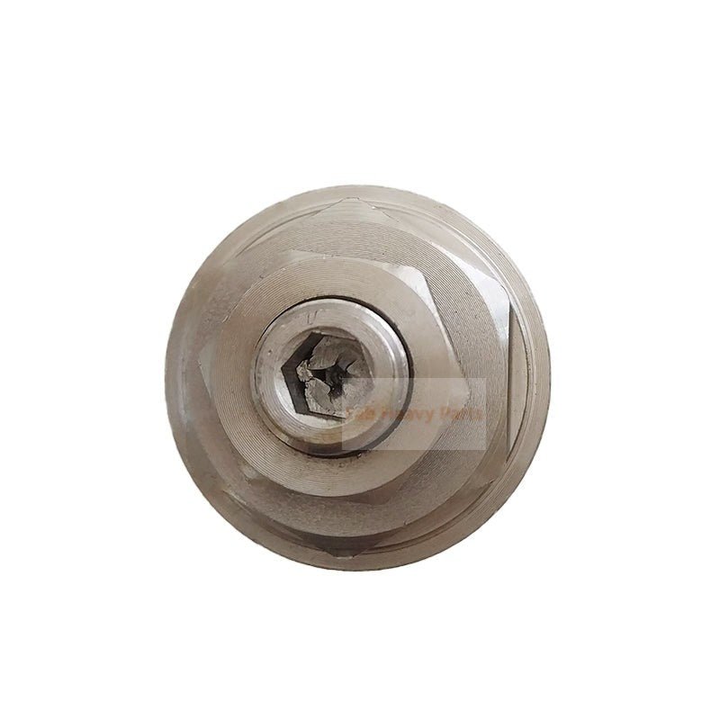 Main Relief Valve 0612701 Fits for John Deere Excavator 490E - Fab Heavy Parts