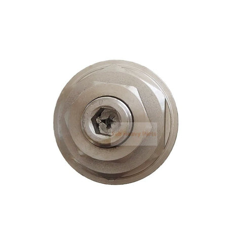 Main Relief Valve 0612701 Fits for John Deere Excavator 490E - Fab Heavy Parts