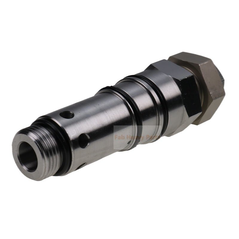 Main Relief Valve 103 - 8177 1038177 Fits for Caterpillar Excavator CAT 318C 319C 320C 20D 321C 22C 324D 325C 325D 329D 330C 330D 336D M330D - Fab Heavy Parts