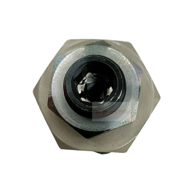 Main Relief Valve 222-0084 2220084 Fits for Caterpillar CAT 312C 315C 318C 319C 320C 320D 321C 322C 324D 325C 325D 330C 330D